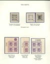Hong Kong KGVI Definitives 1938-52