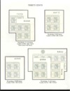 Hong Kong QEII Definitives 1954-62
